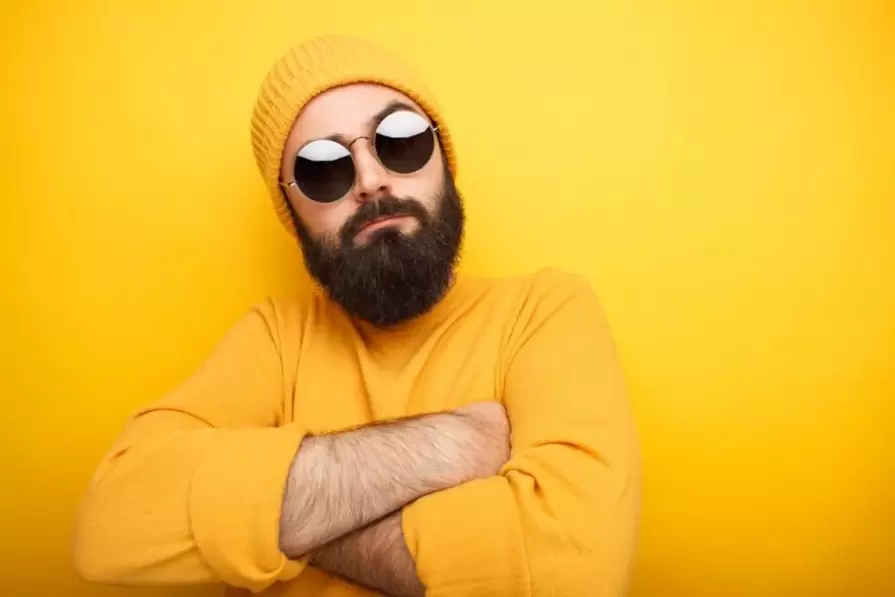 brutal man who increases the thickness of his penis