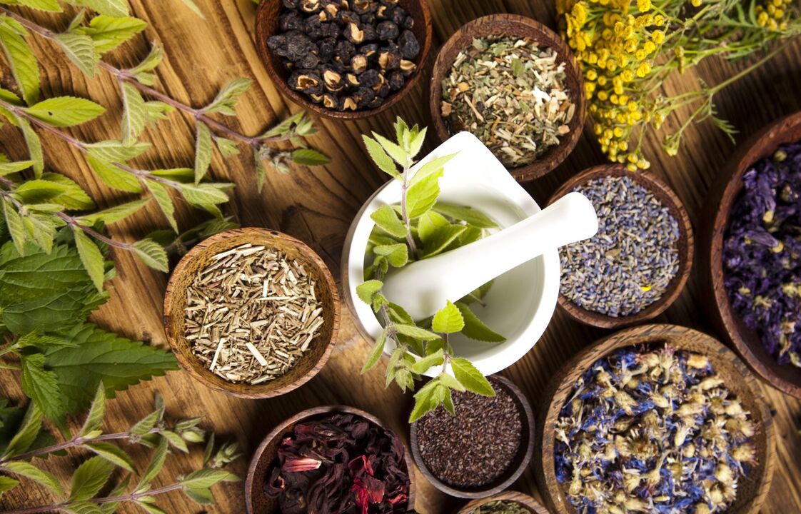 Herbs and spices that help strengthen virility