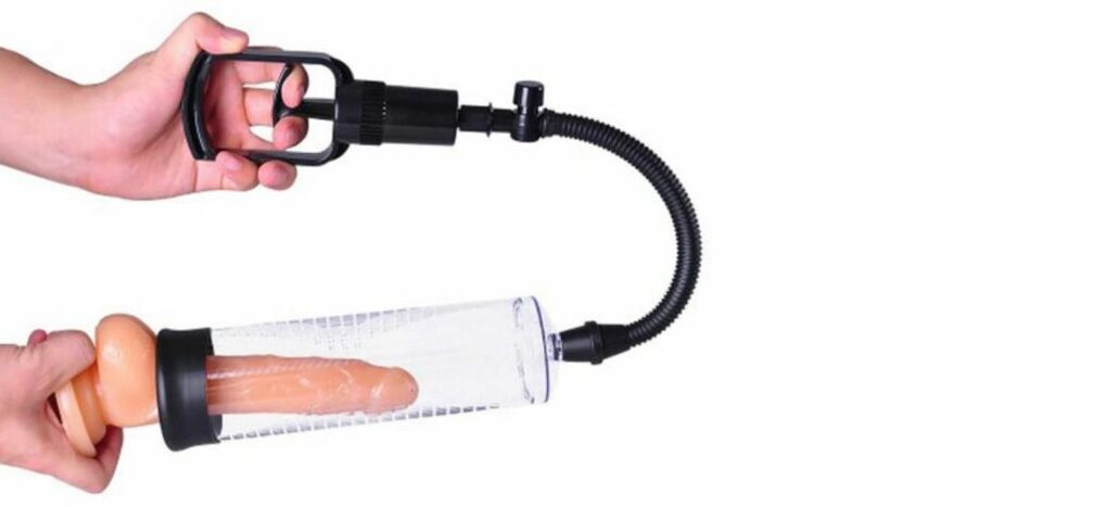 Vacuum pump to increase members